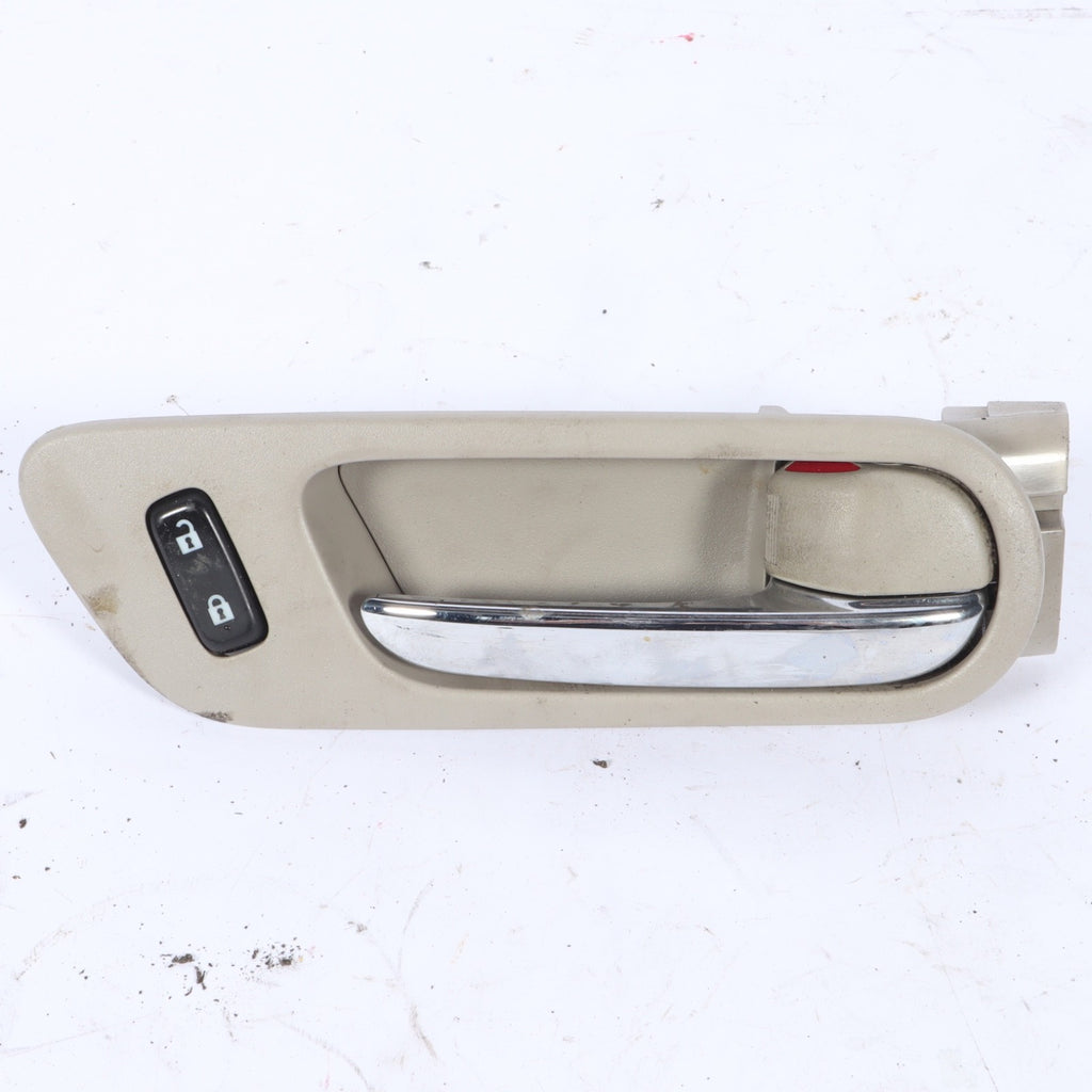 2007-2012 MAZDA CX-9 FRONT RIGHT DOOR INNER HANDLE OEM