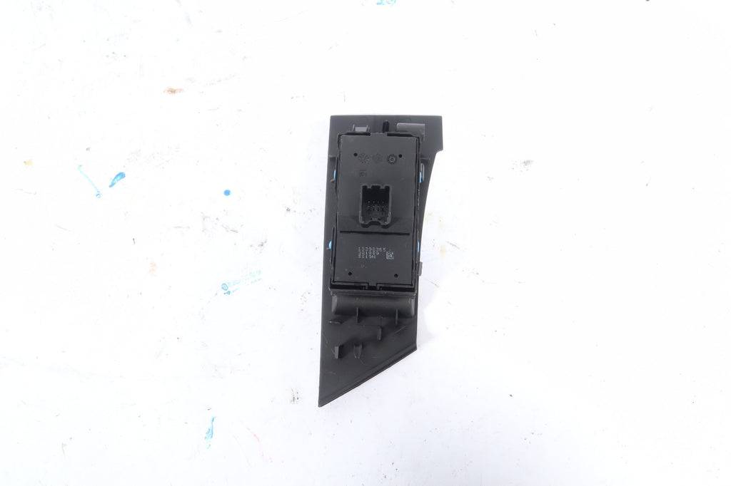 2016–2019 BUICK CASCADA FRONT LEFT POWER WINDOW SWITCH OEM 13398365
