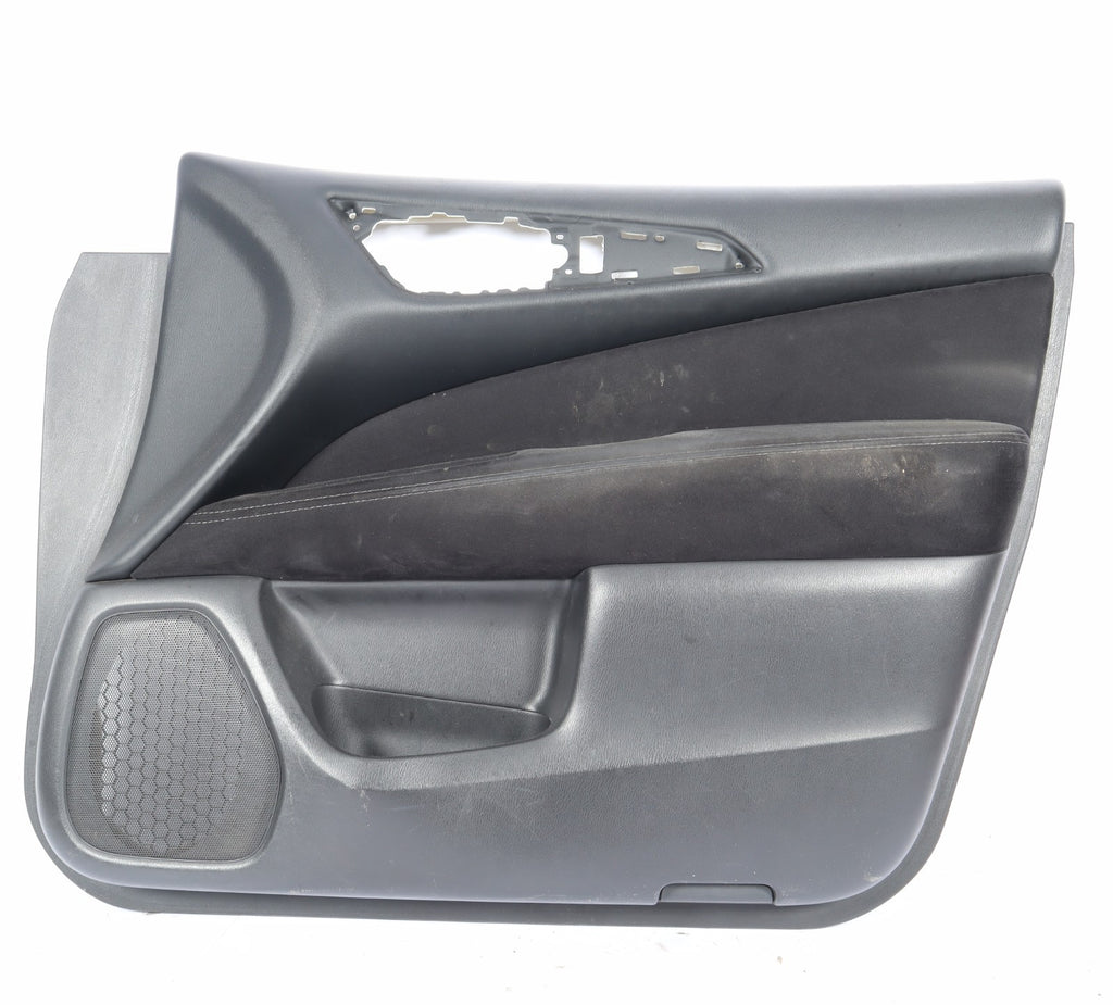 2014-2016 NISSAN PATHFINDER FRONT RIGHT DOOR TRIM PANEL OEM