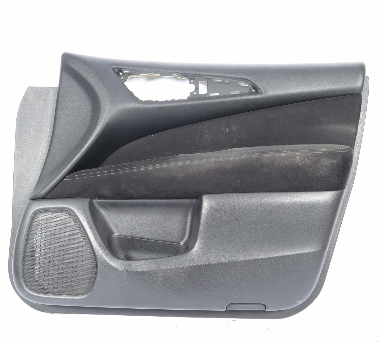 2014-2016 NISSAN PATHFINDER FRONT RIGHT DOOR TRIM PANEL OEM