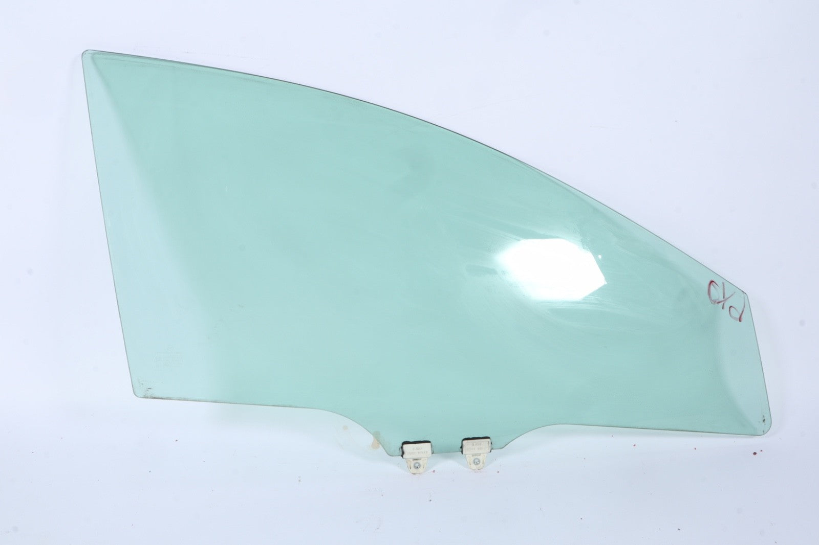 2007 2015 MAZDA CX-9 GRAND TOURING FRONT RIGHT DOOR GLASS OEM