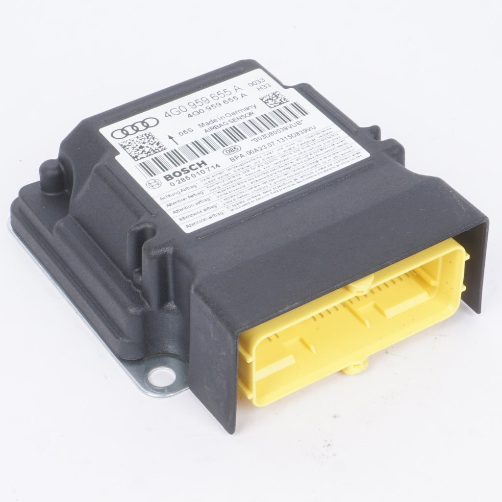 2012-2015 AUDI A6 A7 RS7 S6 S7 CONTROL MODULE COMPUTER OEM