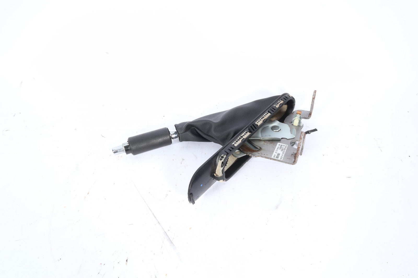 2007-2013 MINI COOPER R56 EMERGENCY PARKING BRAKE HANDLE LEVER OEM