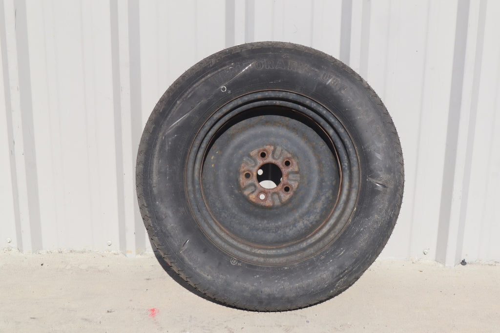 2009-2018 MITSUBISHI OUTLANDER  SPARE TIRE 16 OEM