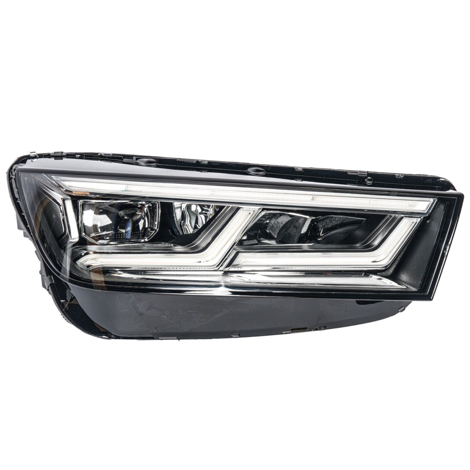 2018 2019 2020 Audi Q5 SQ5 Right Passenger Side Full LED Headlight 80A941034B