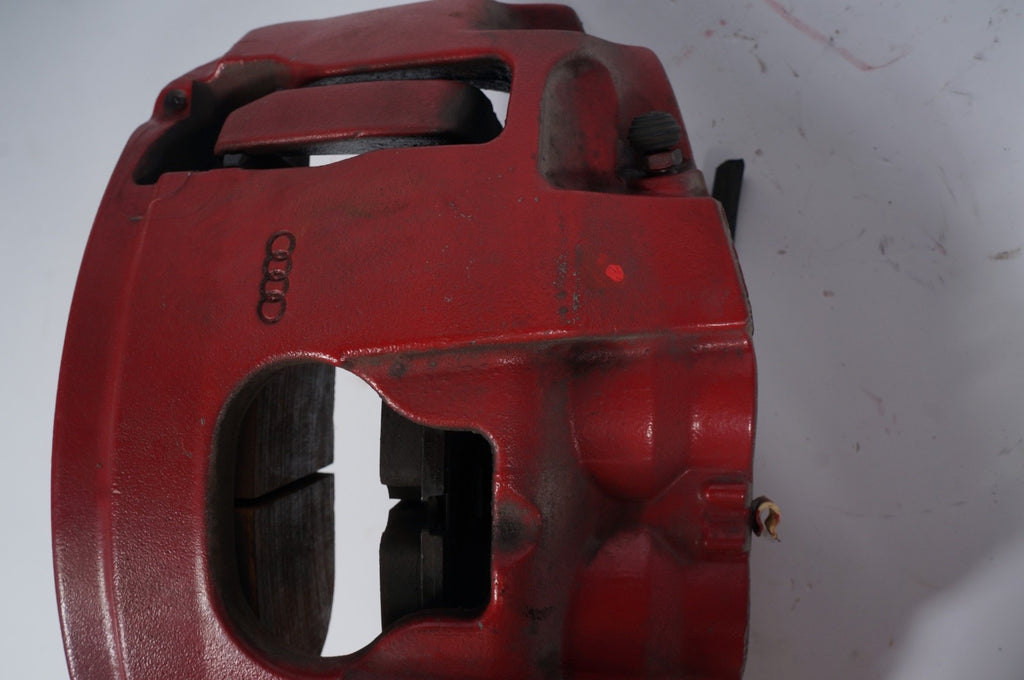 2012 - 2018 AUDI A7 QUATTRO AWD FRONT LEFT DRIVER SIDE ABS BRAKE CALIPER OEM