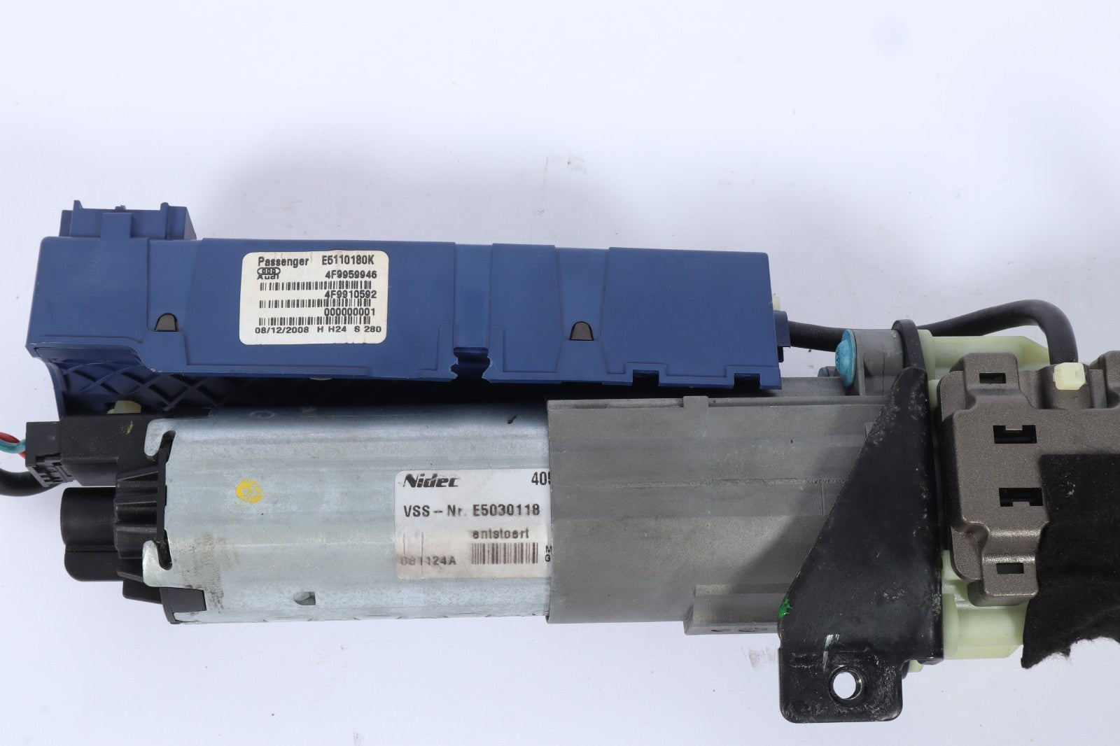 2009-2017 AUDI Q5 REAR RIGHT PASSENGER SIDE TRUNK TAILGATE MOTOR OEM