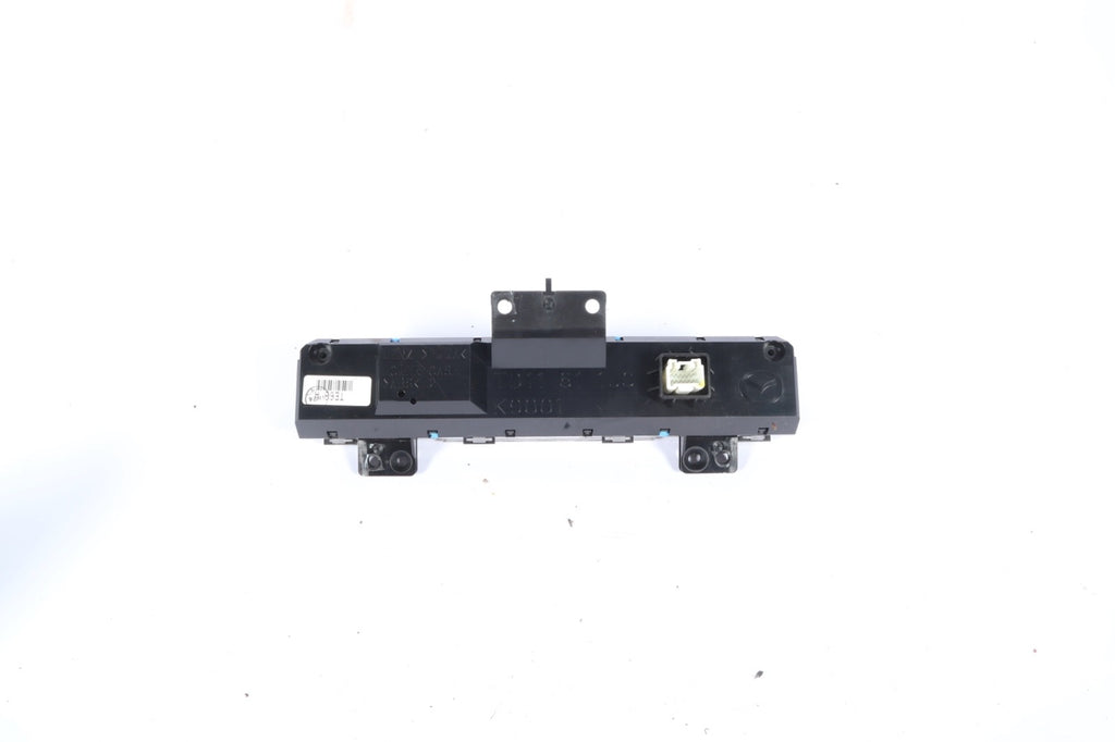 2010-2012 MAZDA CX-9 RADIO CONTROL PANEL OEM