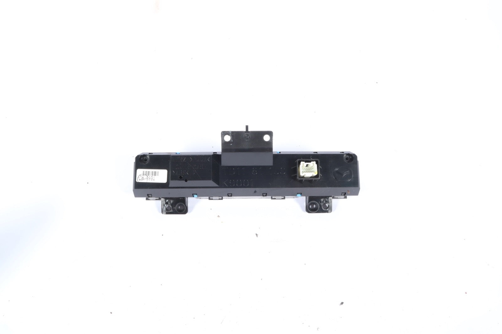 2010-2012 MAZDA CX-9 RADIO CONTROL PANEL OEM