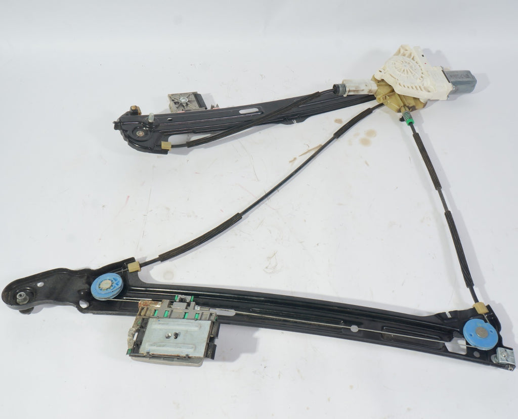 2012-2018 AUDI A7 QUATTRO FRONT LEFT DRIVER SIDE DOOR WINDOW REGULATOR OEM