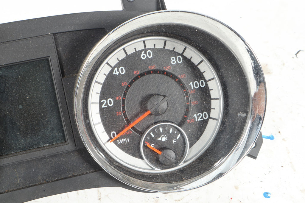 2012-2016 DODGE GRAND CARAVAN CREW 3.6L SPEEDOMETER INSTRUMENT CLUSTER OEM