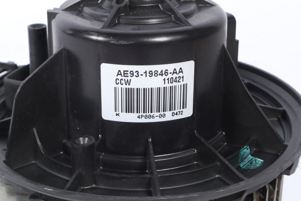 2010-2012 FORD TAURUS HEATER BLOWER MOTOR DASH FAN OEM