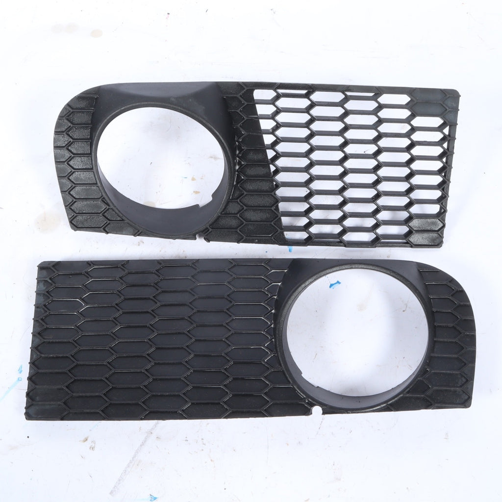 2004-2007 BMW X3 FRONT BUMPER FOG LIGHT GRILLE COVER OEM 3419535