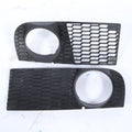 2004-2007 BMW X3 FRONT BUMPER FOG LIGHT GRILLE COVER OEM 3419535