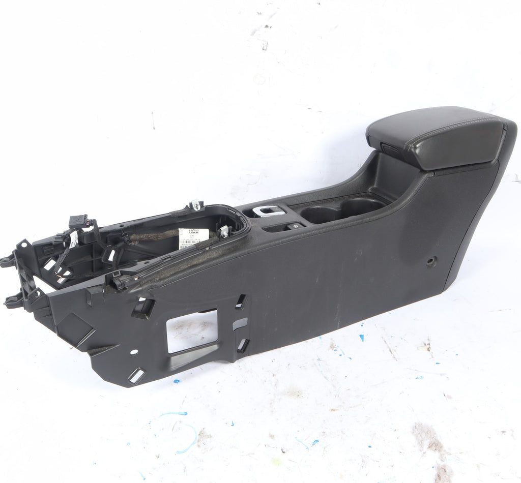 2016-2019 BUICK CASCADA FLOOR CENTER CONSOLE ASSY W CONTROLS AND ARMREST OEM