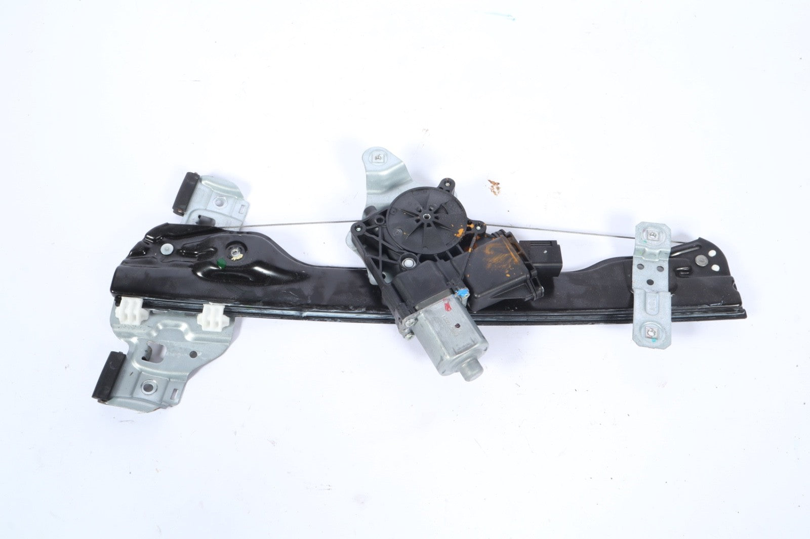 2012-2020 CHEVROLET SONIC FRONT LEFT DRIVER SIDE  WINDOW REGULAR OEM