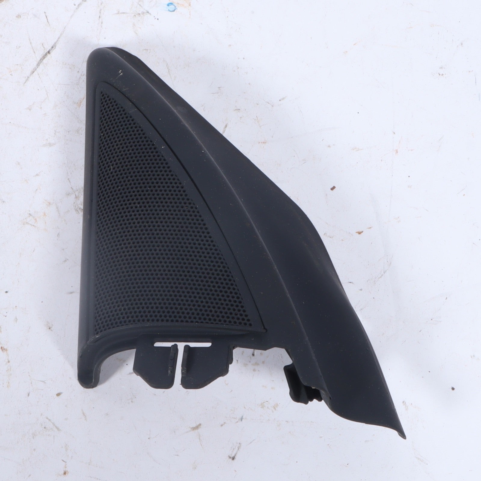 2003-2009 AUDI A4 S4 DOOR SPEAKER TRIM COVER W/TWEETER FRONT LEFT 8H0035399 OEM