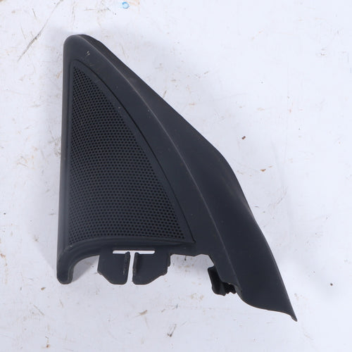 2003-2009 AUDI A4 S4 DOOR SPEAKER TRIM COVER W/TWEETER FRONT LEFT 8H0035399 OEM
