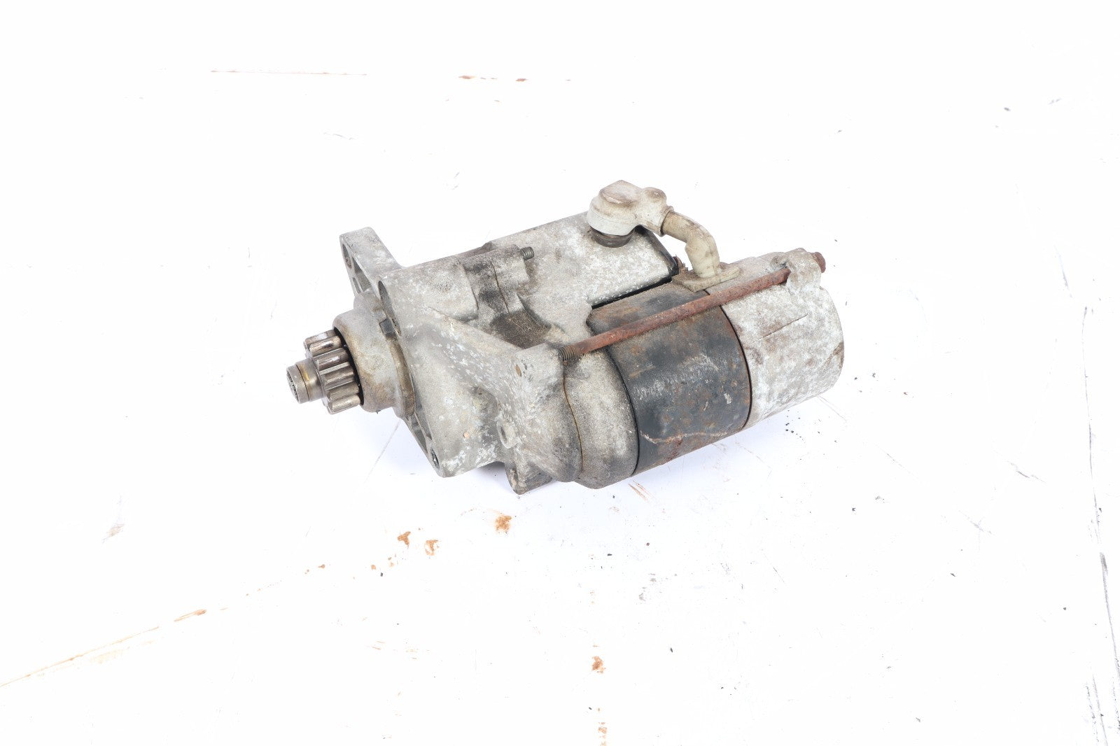 2010-2013 LAND ROVER RANGE ROVER STARTER MOTOR OEM