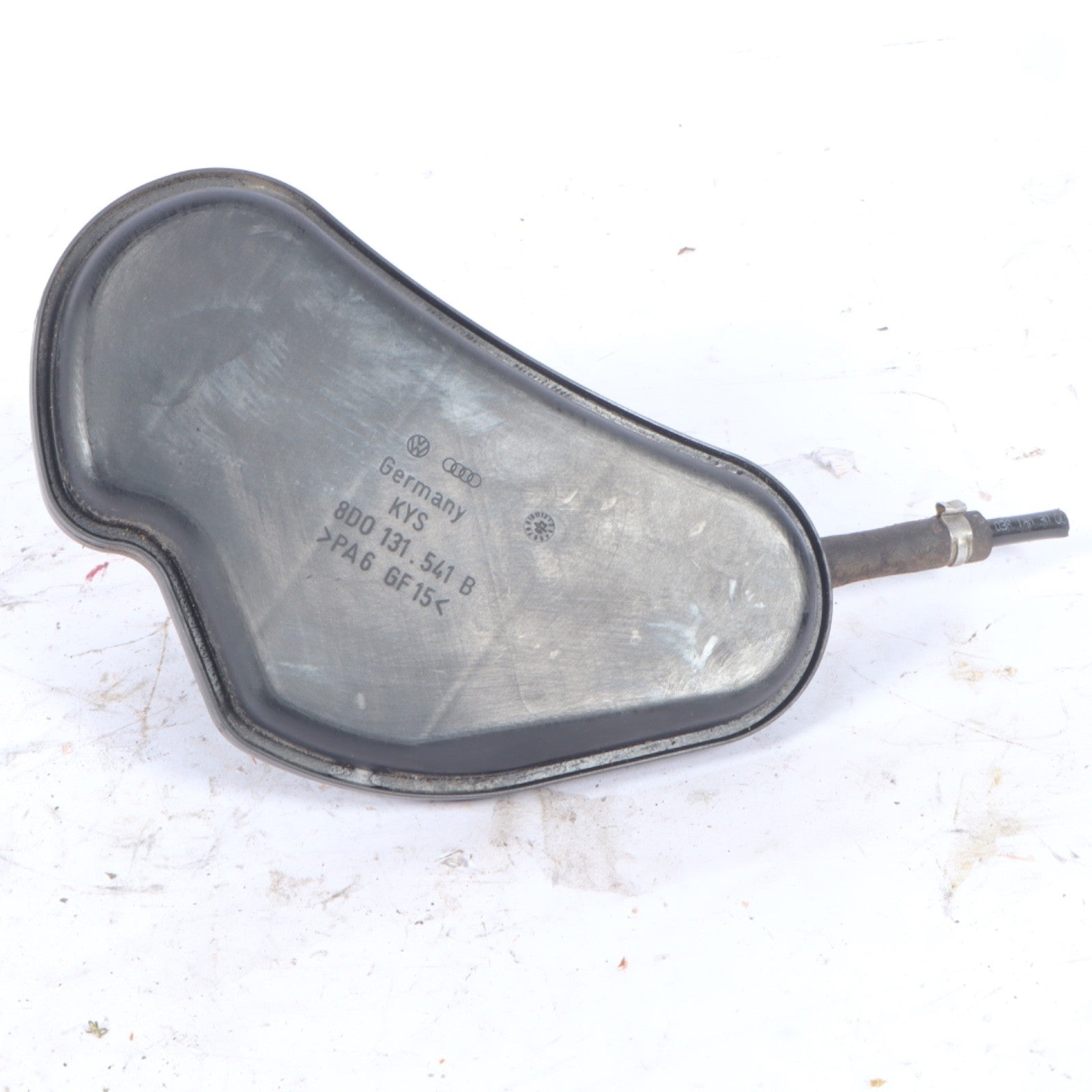 02-05 AUDI A4 ENGINE VACUUM RESERVOIR BOTTLE TANK OEM 8D0131541B