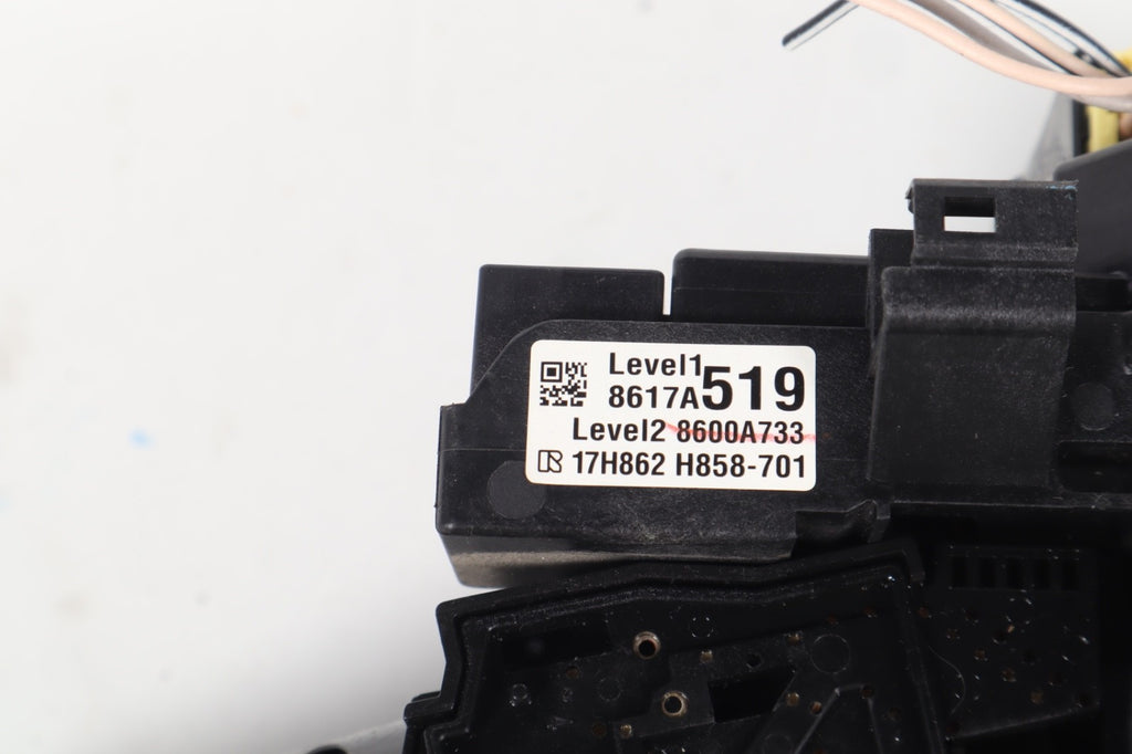 2014-20 MITSUBISHI OUTLANDER SPORT TURN SIGNAL WIPER CONTROL SWITCH OEM 8617A139