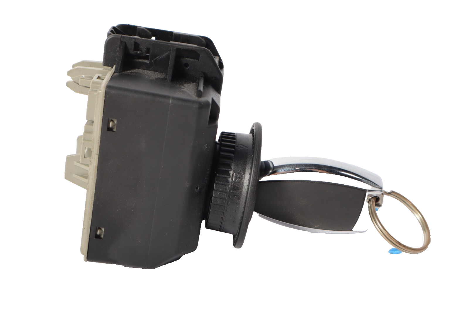 2014 Mercedes E350 Coupe Ignition Switch Module w/ Keys OEM