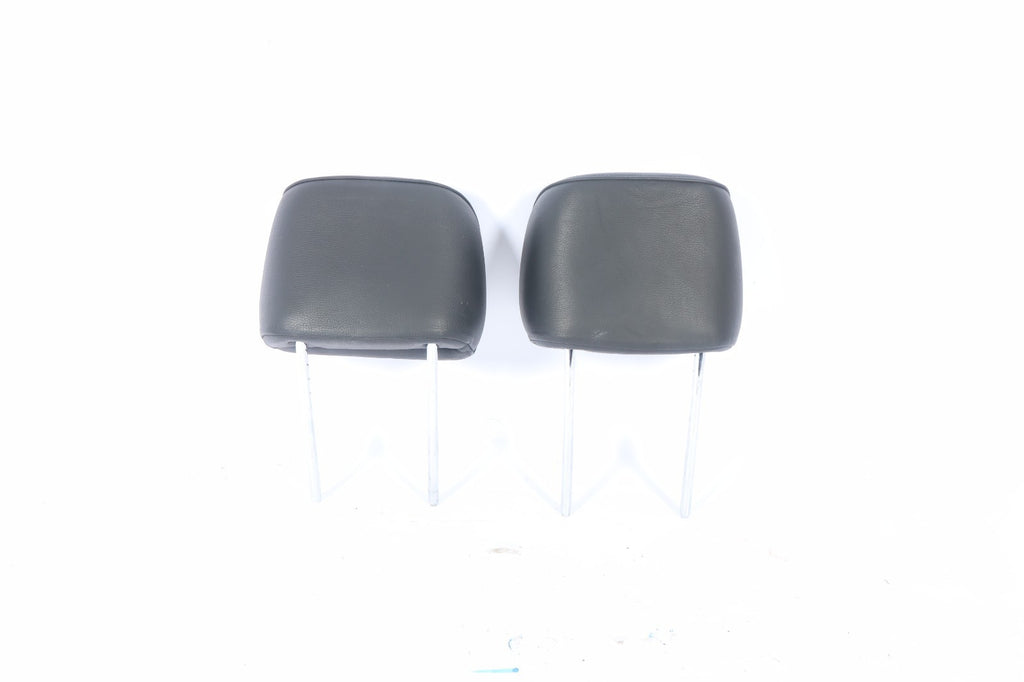 2004 - 2010 BMW X3 E83 FRONT SEAT HEADREST HEAD REST PAIR OEM
