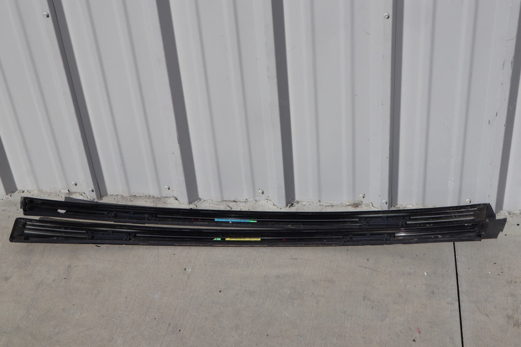 2012 - 2016 Mercedes C207 E200 Coupe Right And Left Exterior Sunroof Trim OEM