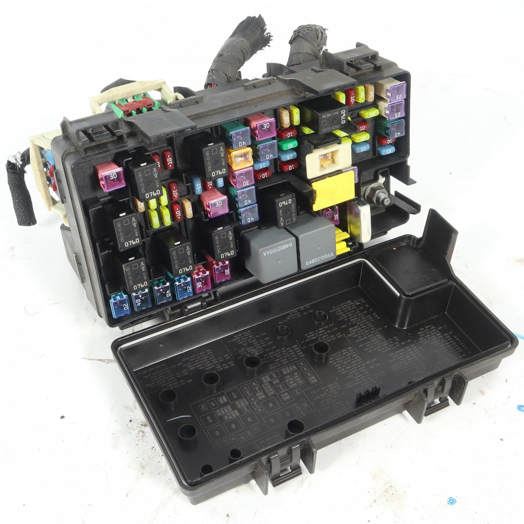 2012 DODGE GRAND CARAVAN TOWN COUNTRY TIPM FUSE  68105507AE