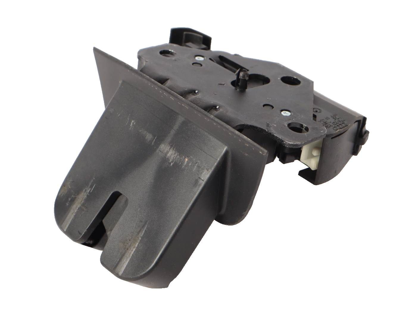 2007-2015 AUDI Q7 TRUNK  TAILGATE HATCH LOCK LATCH ACTUATOR OEM