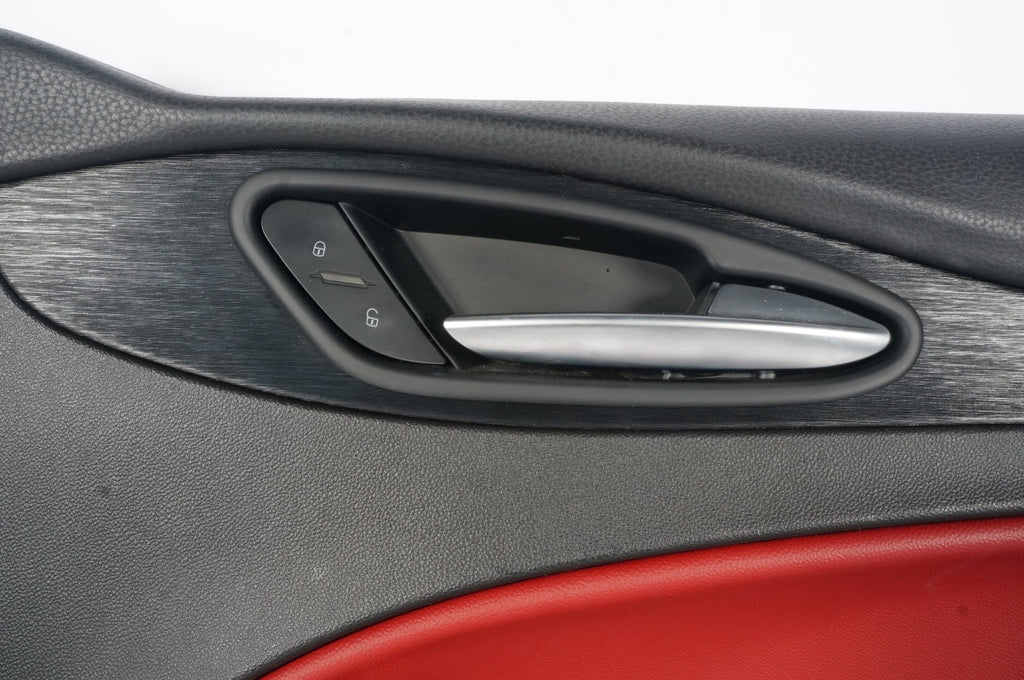 2018 - 2021 ALFA ROMEO STELVIO FRONT RIGHT DOOR TRIM COVER PANEL OEM