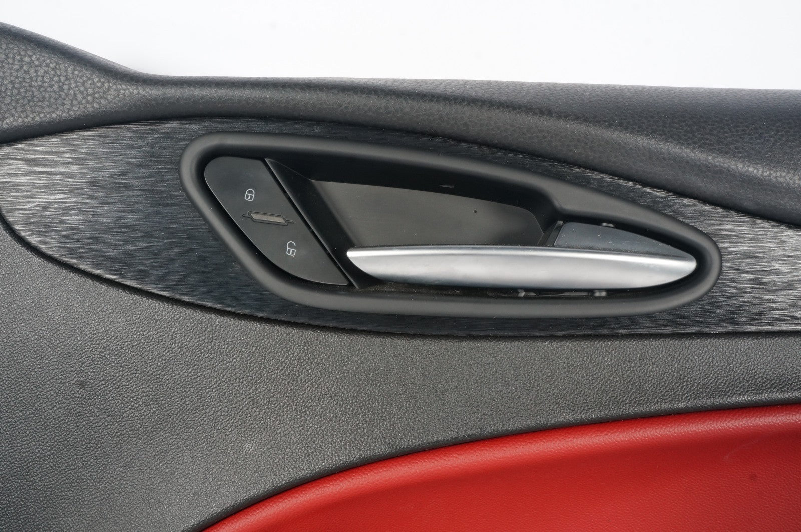2018 - 2021 ALFA ROMEO STELVIO FRONT RIGHT DOOR TRIM COVER PANEL OEM