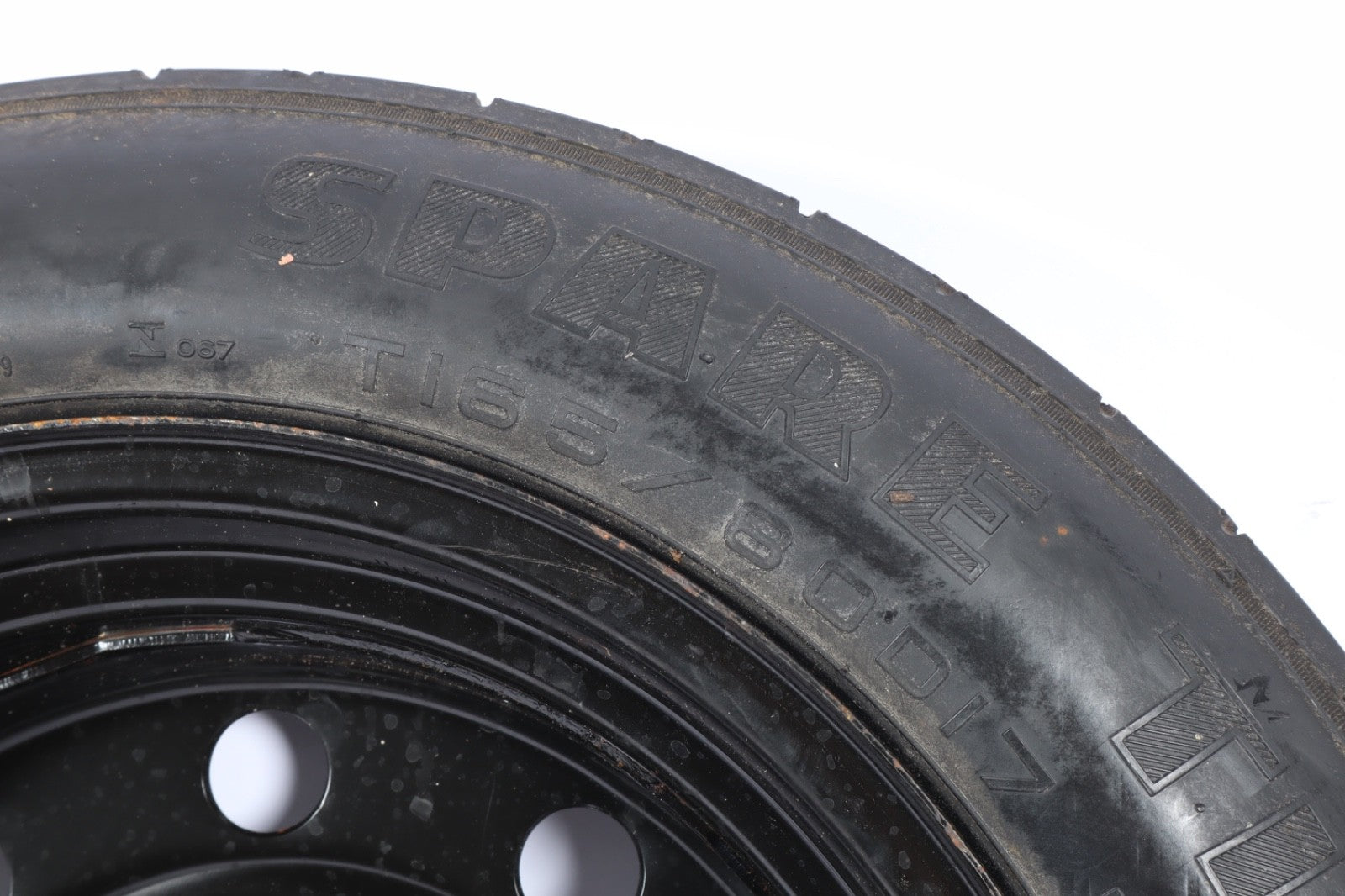 2008-2012 FORD TAURUS  COMPACT DONUT OEM