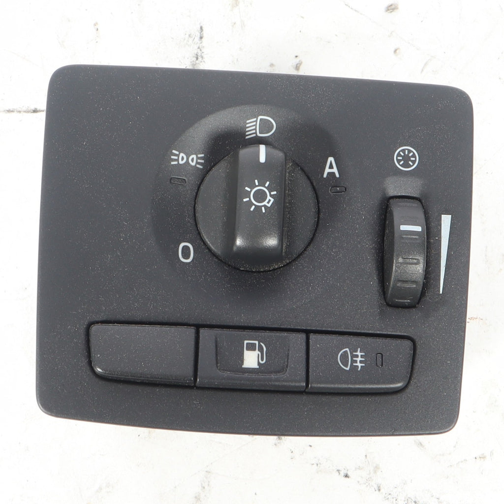 2009-2013 VOLVO C30 C70 HEADLIGHT SWITCH CONTROL 31318936 OEM