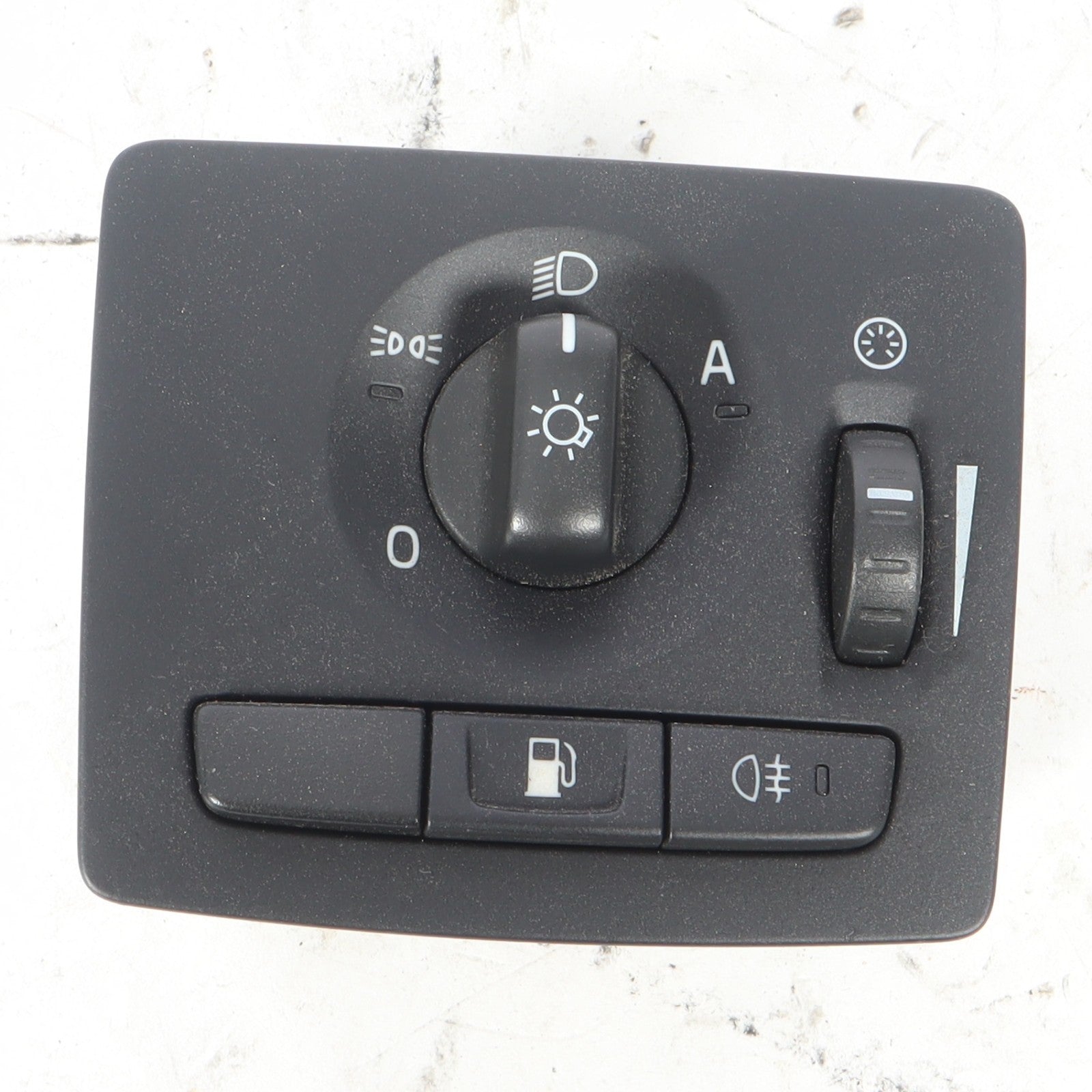 2009-2013 VOLVO C30 C70 HEADLIGHT SWITCH CONTROL 31318936 OEM