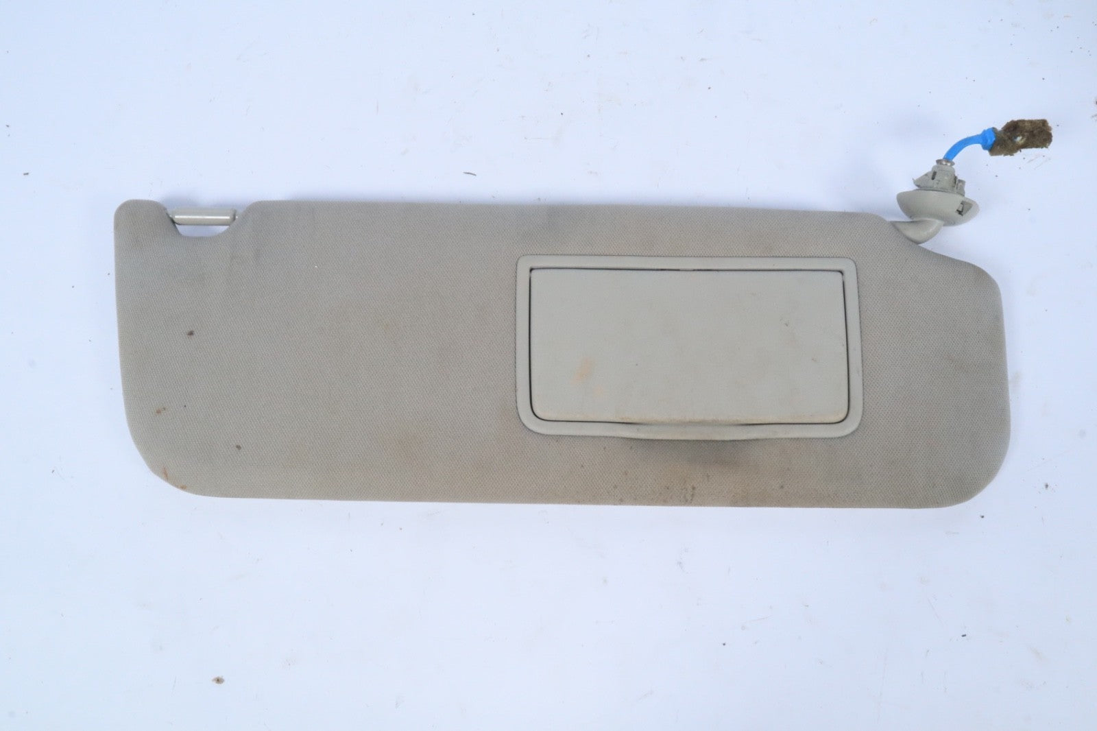 2011-2017 Honda Odyssey Visor Gray Passanger Side Vanity Mirror Light Vanity OEM