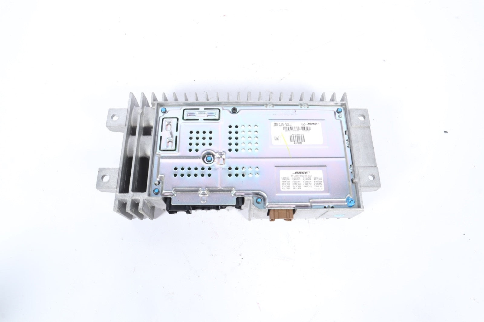 2009-2012 Mazda CX-9  Bose Amp Amplifier TD7766A20 OEM