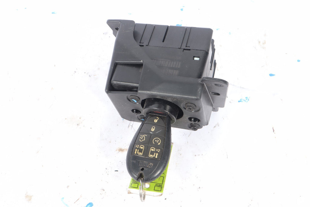 2015-2020 DODGE GRAND CARAVAN IGNITION SWITCH RECIEVER WITH KEY OEM