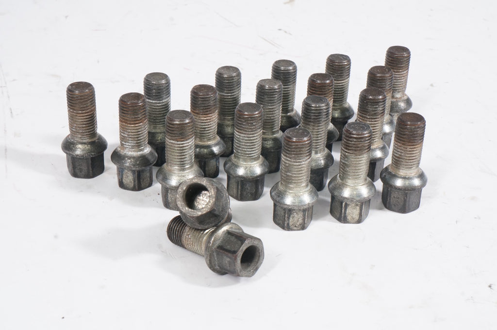 2012 - 2017 AUDI A7 WHEEL RIM LUG NUT BOLT BOLTS OEM SET OF 20
