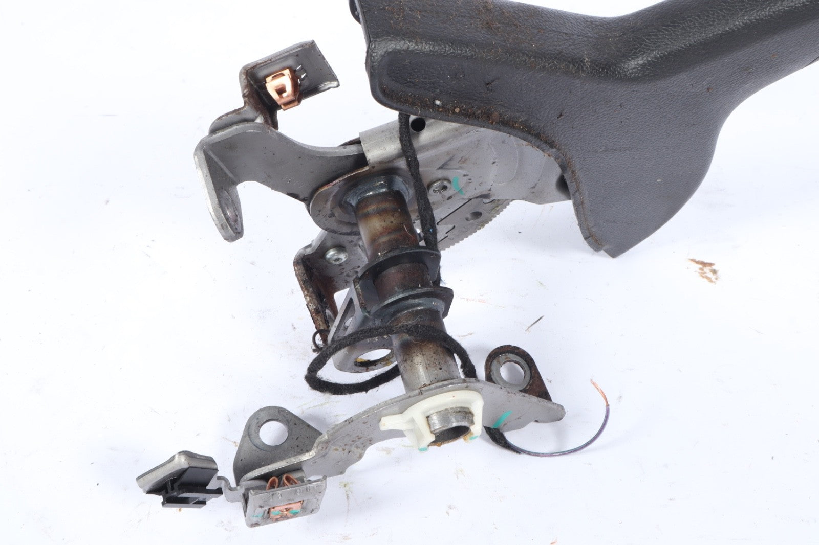 2012-2016 CHEVROLET SONIC EMERGENCY PARKING HANDLE BRAKE LEVER ASSEMBLY 19329818