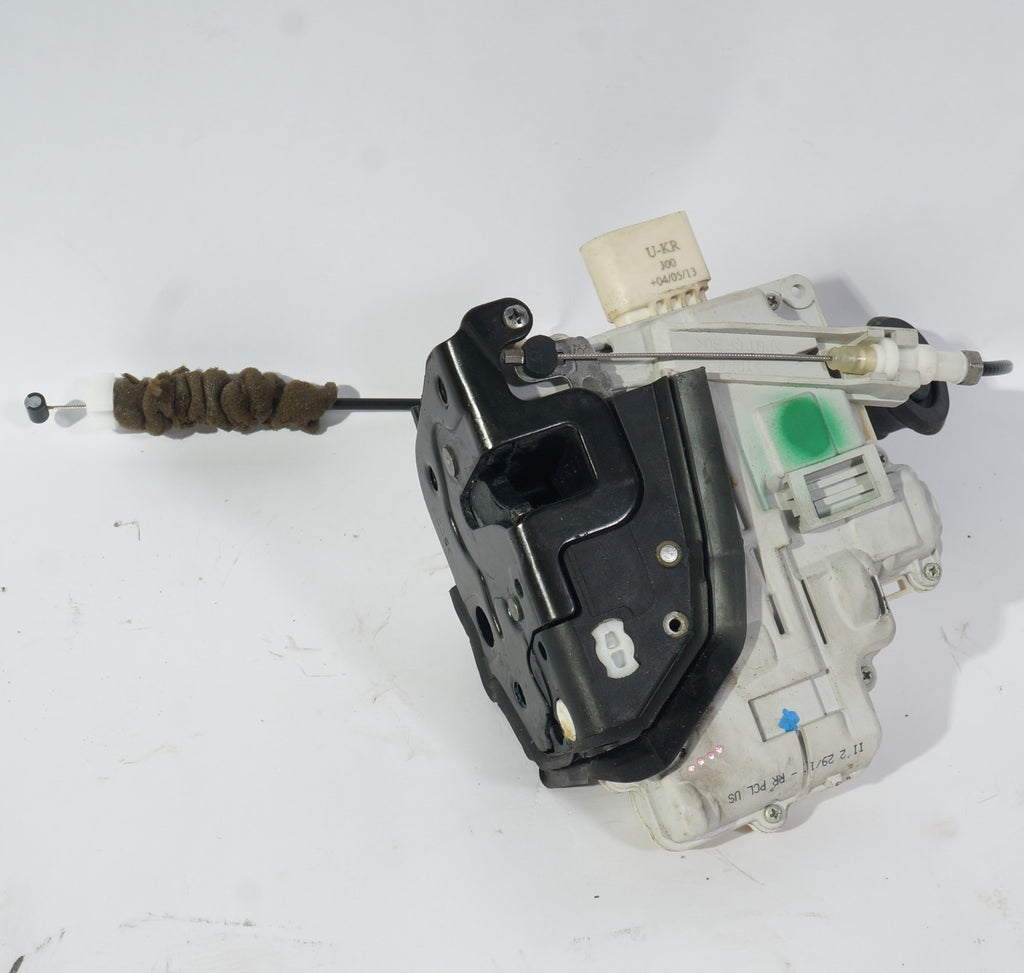 2012 - 2017 Audi A7 Rear Right Door Lock Latch Actuator 4G0839016A OEM