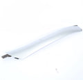 98-02 Mercedes W208 CLK320 COUPE DRIVER LEFT EXTERIOR A PILLAR MOLDING OEM