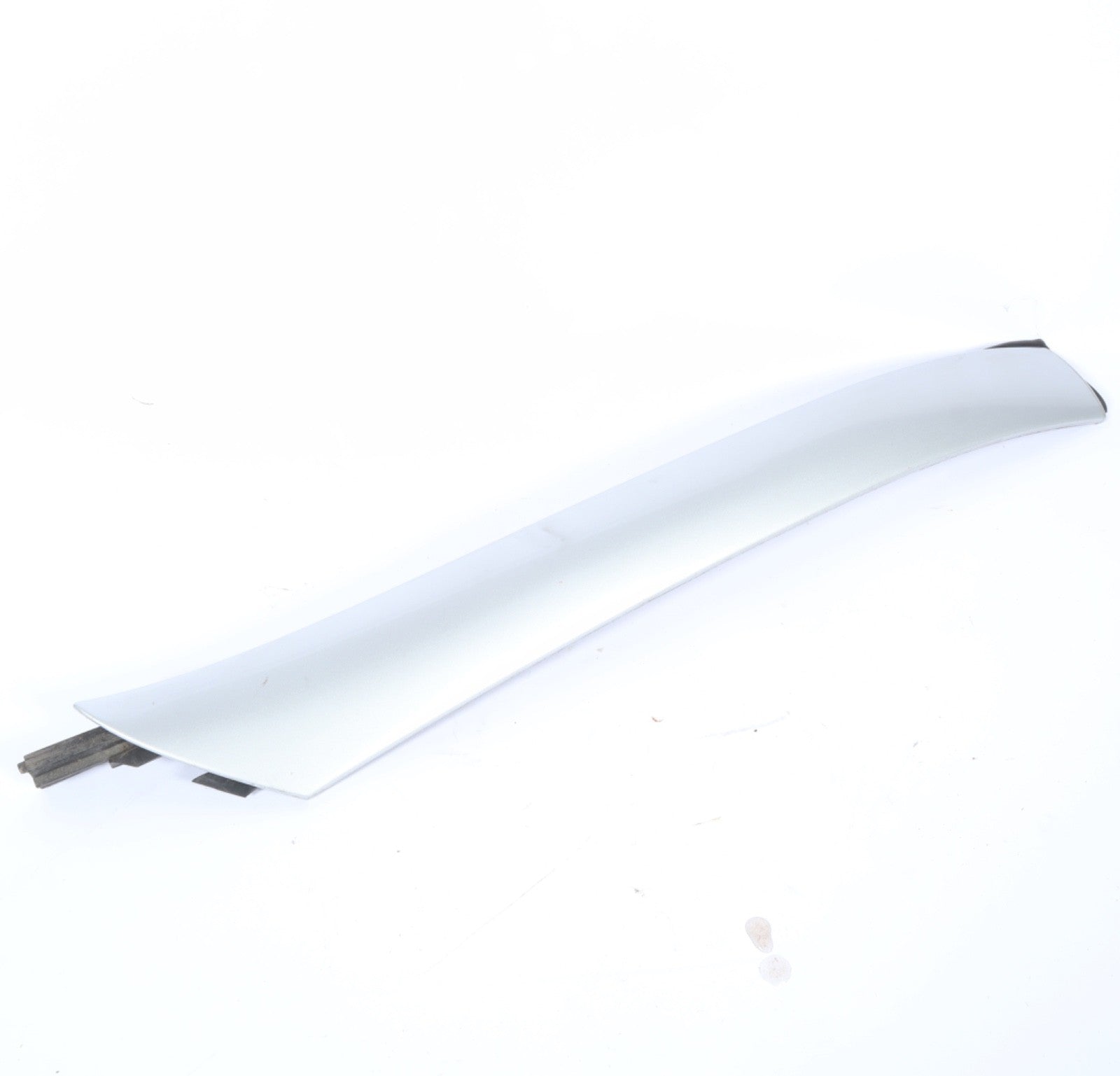 98-02 Mercedes W208 CLK320 COUPE DRIVER LEFT EXTERIOR A PILLAR MOLDING OEM