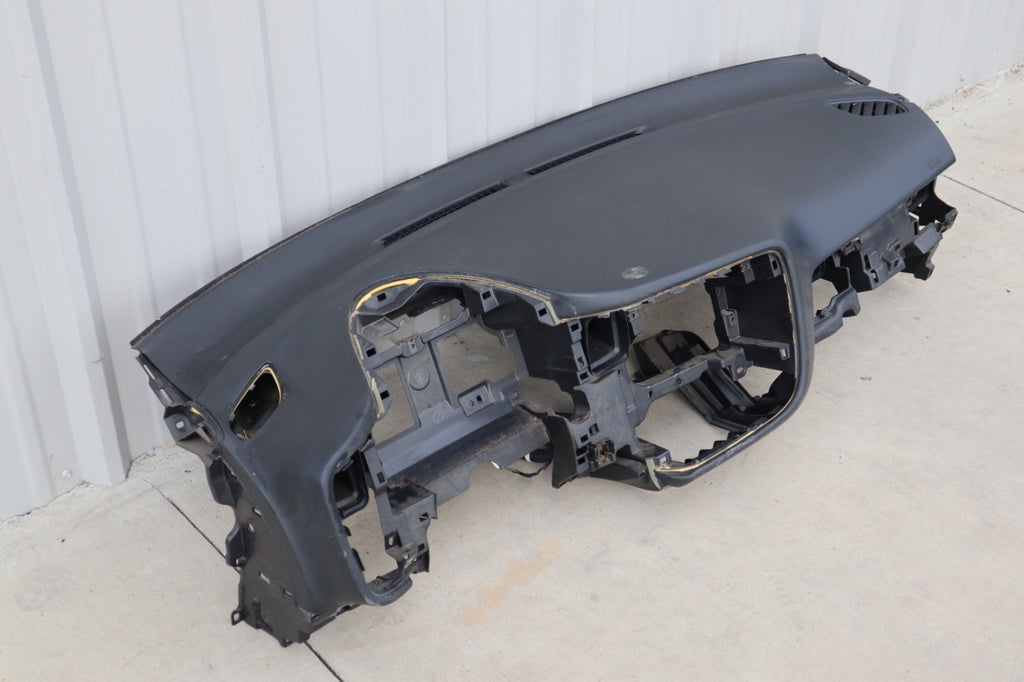 2014 - 2020 Mitsubishi Outlander Front Dashboard Trim Panel Black OEM