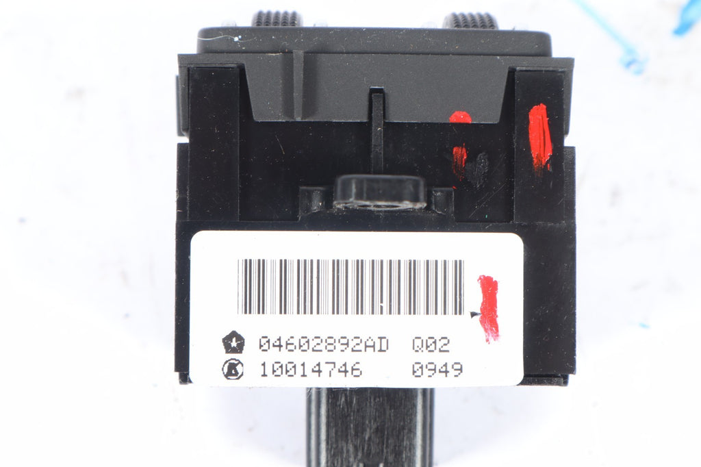 2011-2014 CHRYSLER TOWN COUNTRY DIMMER LIGHT SWITCH CONTROL POWER 04602892AD OEM