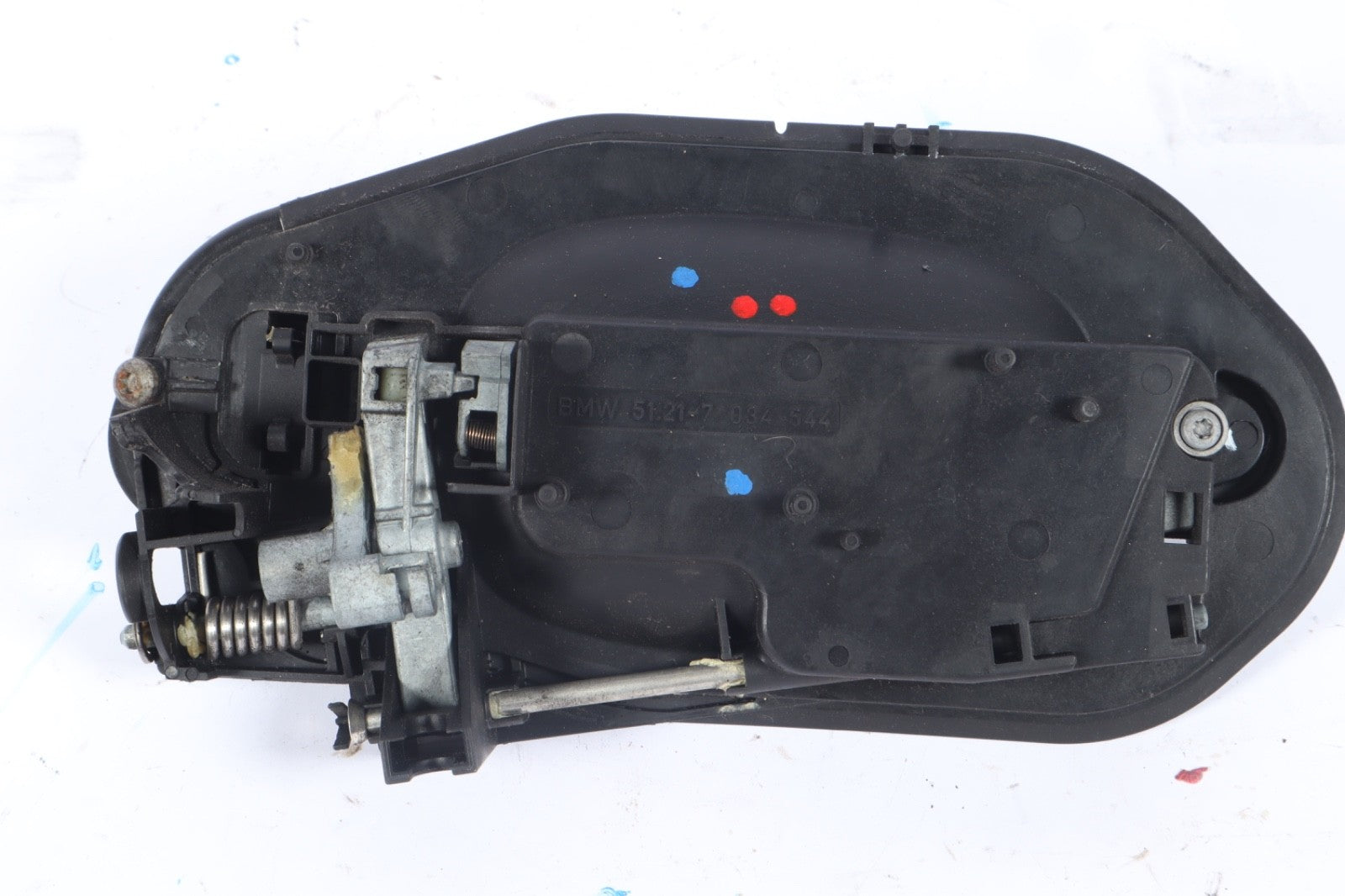 2004-2010 BMW X3 SERIES E83 FRONT RIGHT PASSENGER SIDE DOOR HANDLE 034544 OEM