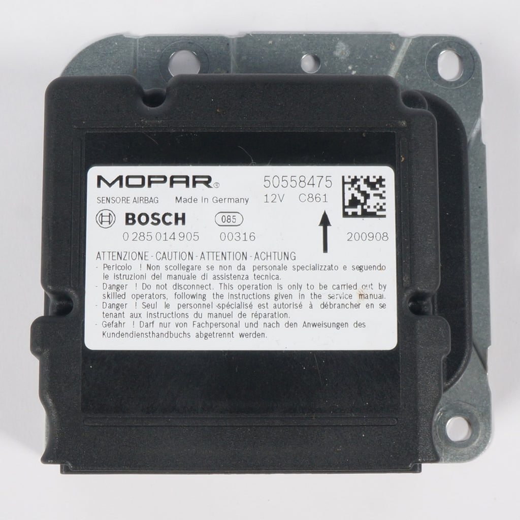 2017-2025 Alfa Romeo Stevlio  Control Module OEM Needs Reset