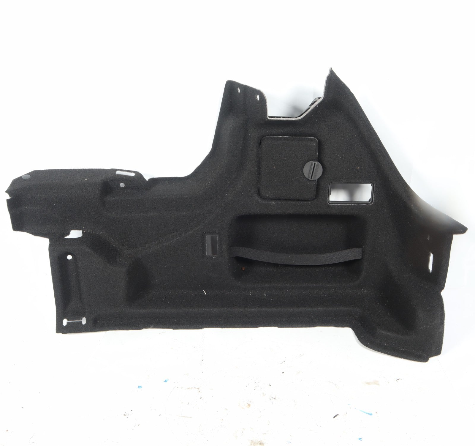 2016-2019 BUICK CASCADA INTERIOR REAR TRUNK SIDE TRIM RIGHT OEM 39015695