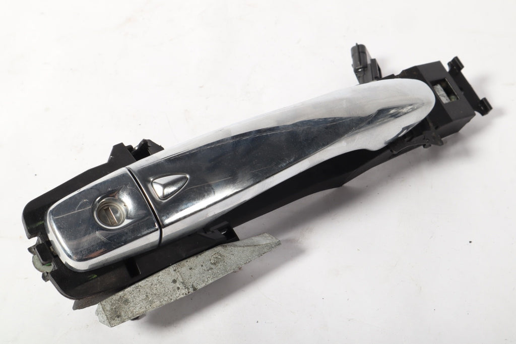 2016-2023 NISSAN MAXIMA FRONT LEFT DRIVER SIDE EXTERIOR DOOR HANDLE CHROME OEM