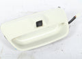 2013-2017 NISSAN LEAF SILVER REAR HATCH LIFT HANDLE WITH CAMERA 906063NF1A OEM